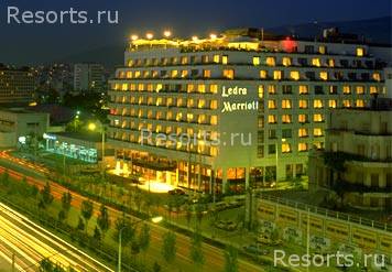 Athens Ledra Marriott Hotel 